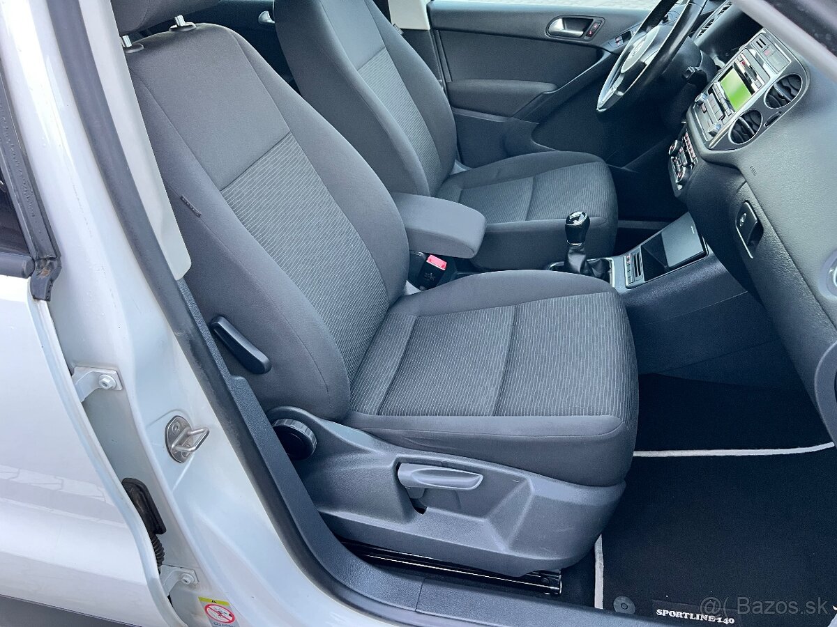 VW TIGUAN 2 2.0TDi 103kW 2012 PREDNÝ NAHON ✅CENA NA SK ŠPZ - 13