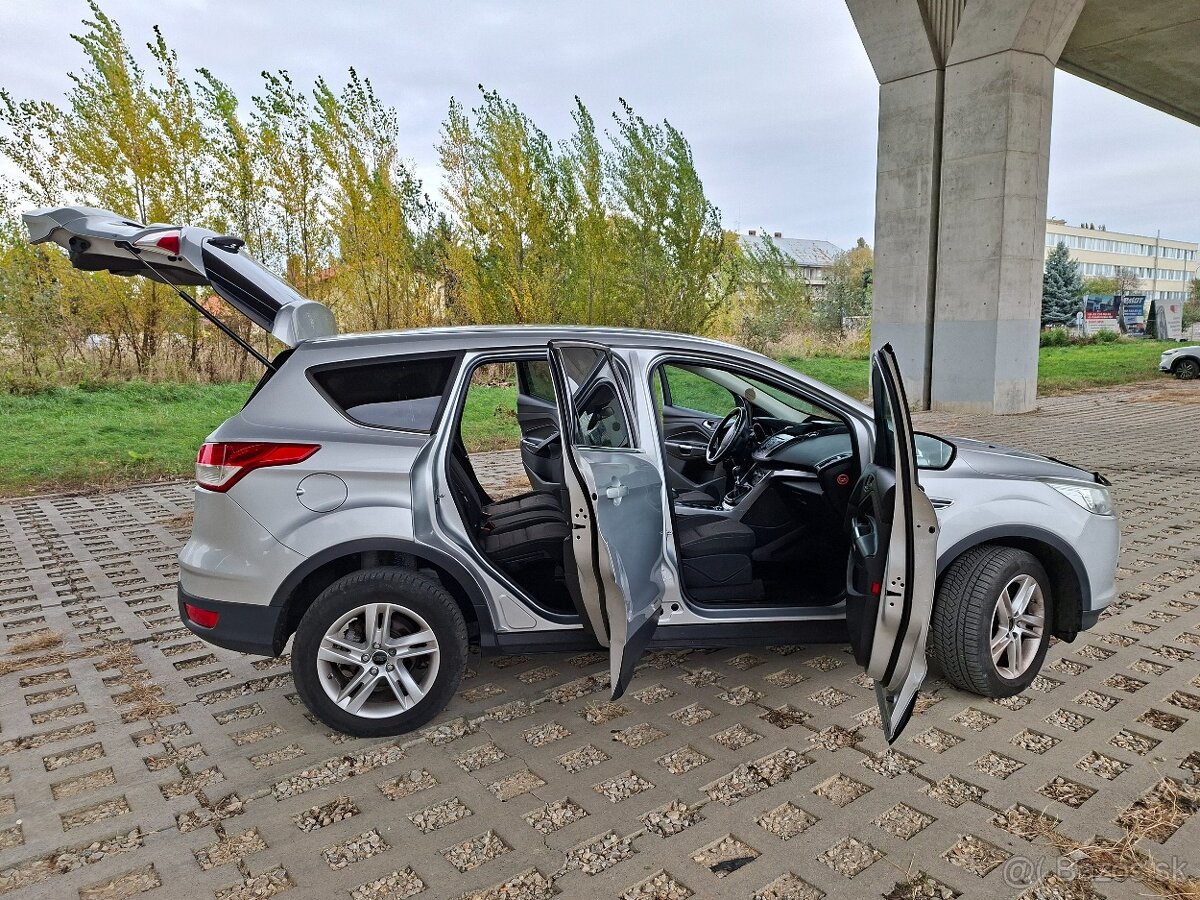 Ford Kuga 2.0 TDCI 4x4 110 kw - 13