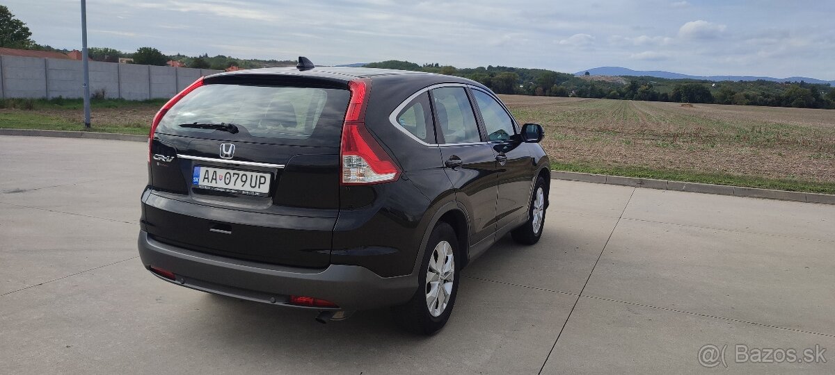 Honda CR-V 2.2i-DTEC 110 KW 4x4 - 13
