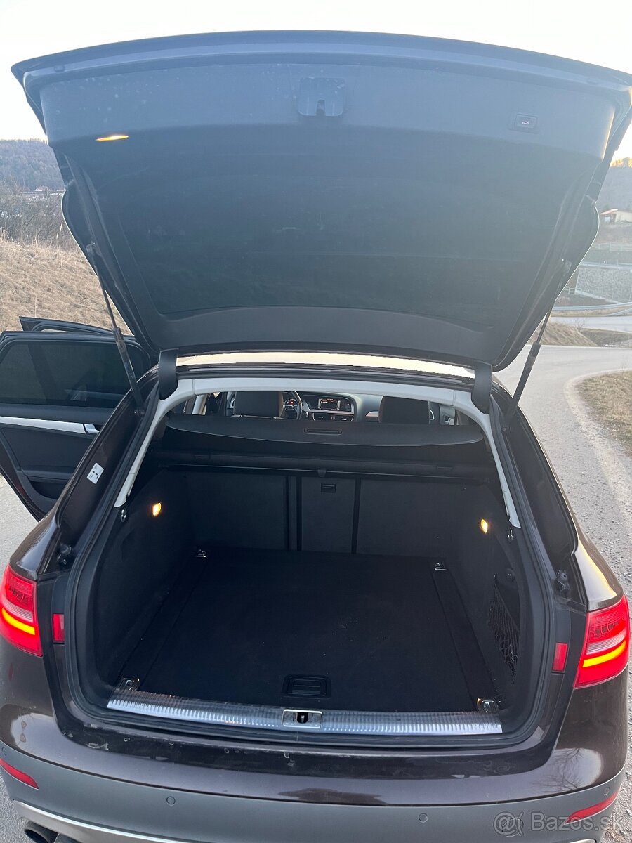Audi A4 Allroad quattro - 13