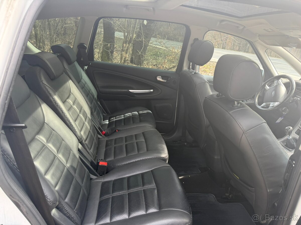 Ford S-MAX 2,5T - 13