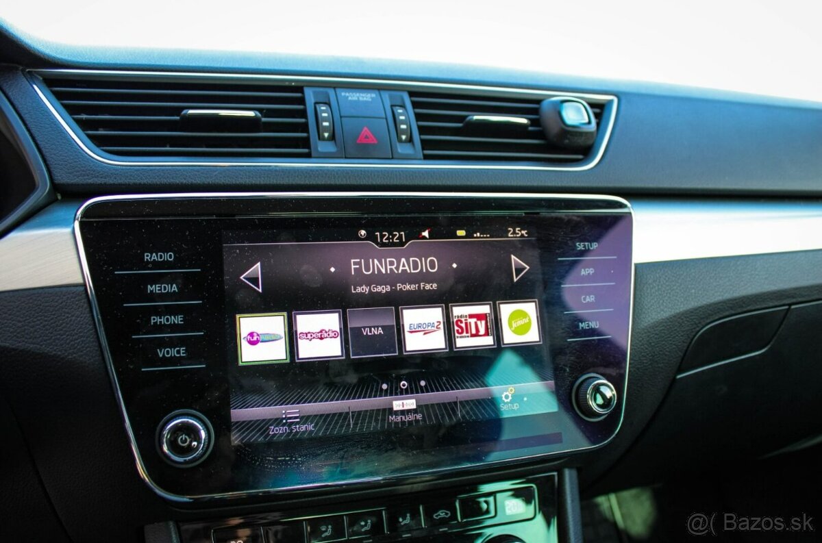 Škoda Superb 2.0 TDI Ambition DSG - 13