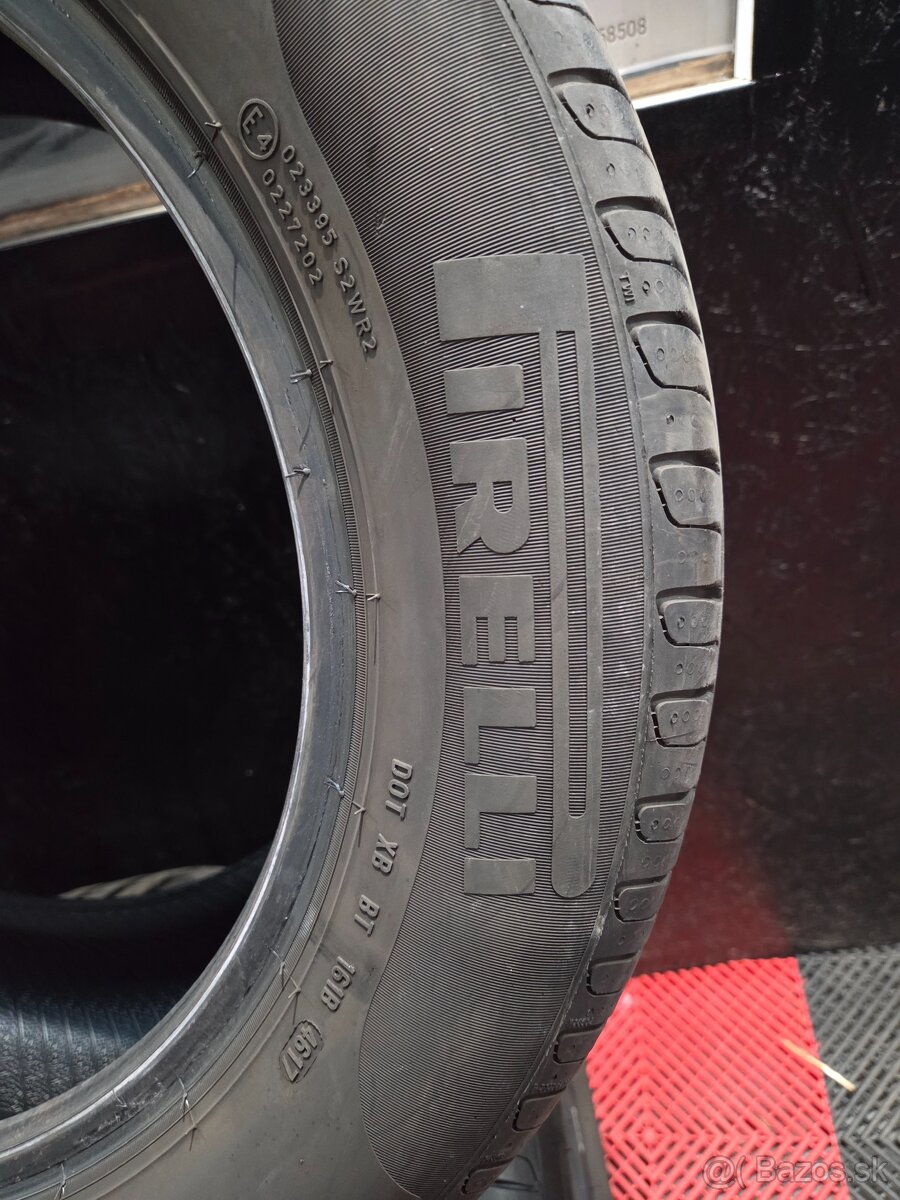 215/55 R16 Pirelli letne pneumatiky - 13