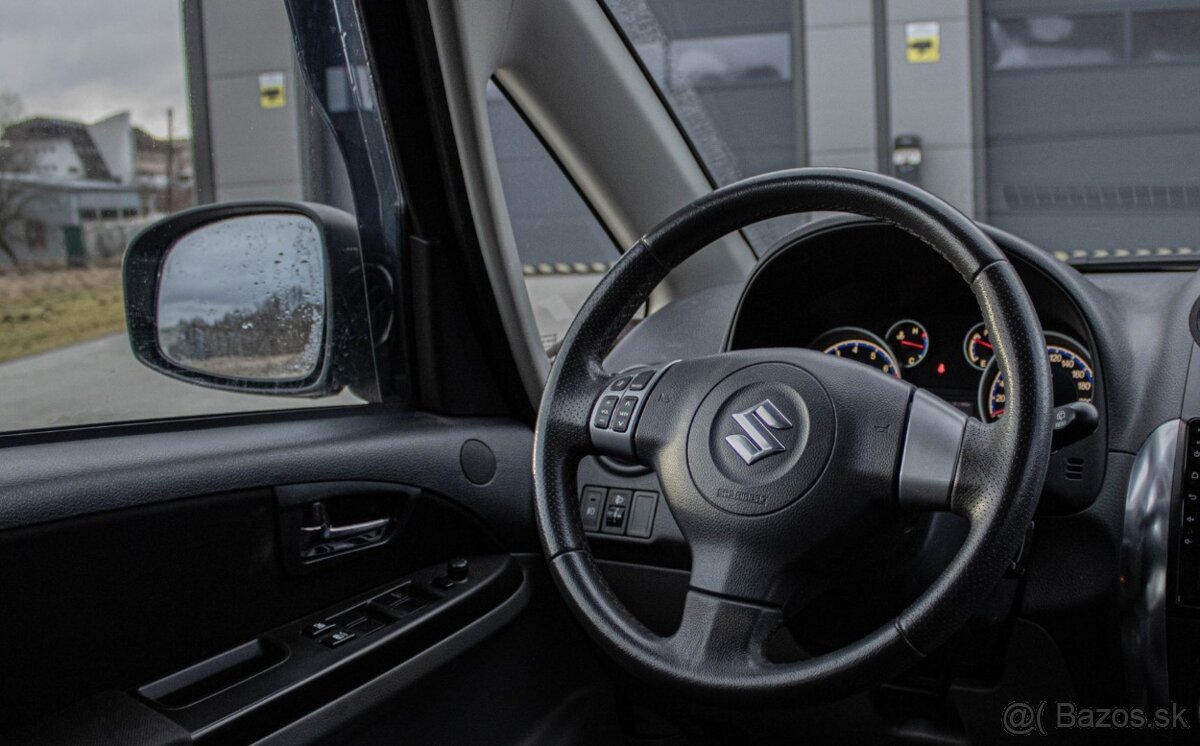 Suzuki SX4 1.6 2012 - 13