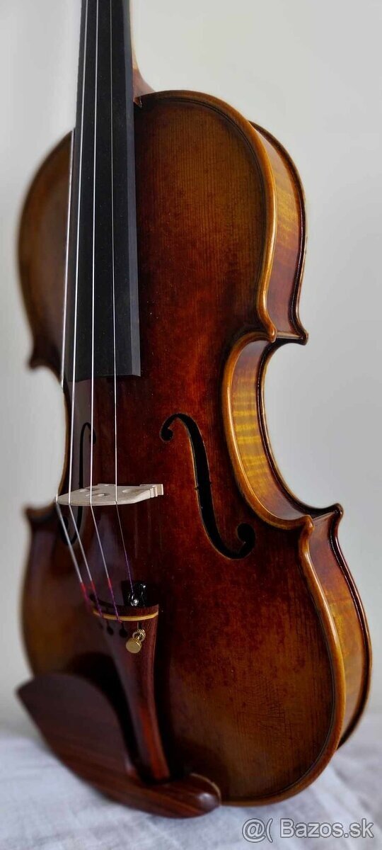 Husle 4/4 majstrovské " Lady Harmworth 1703" model - 13