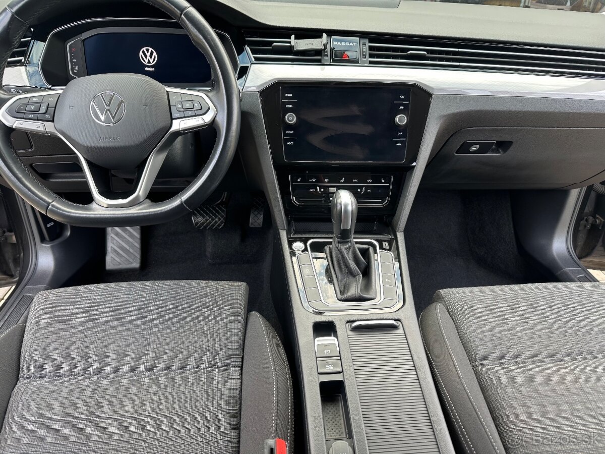 Passat B8 - 13