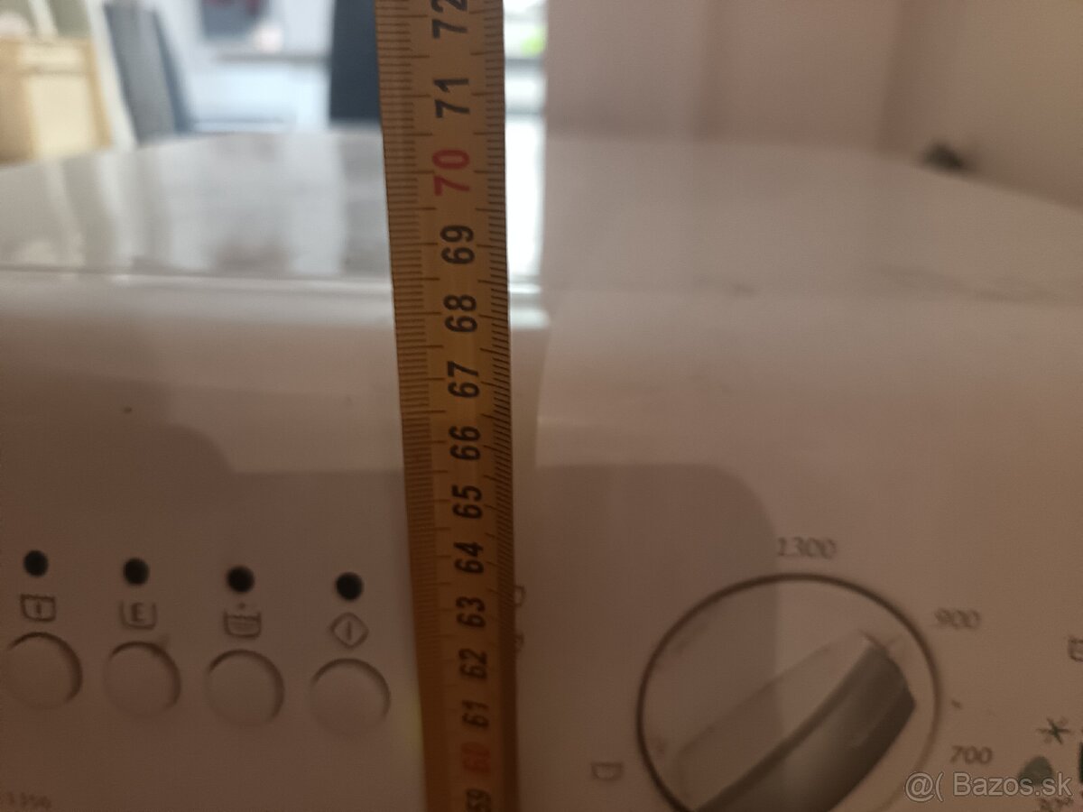 Mini práčka 1300ot/min electrolux, dovoz v BA - 13