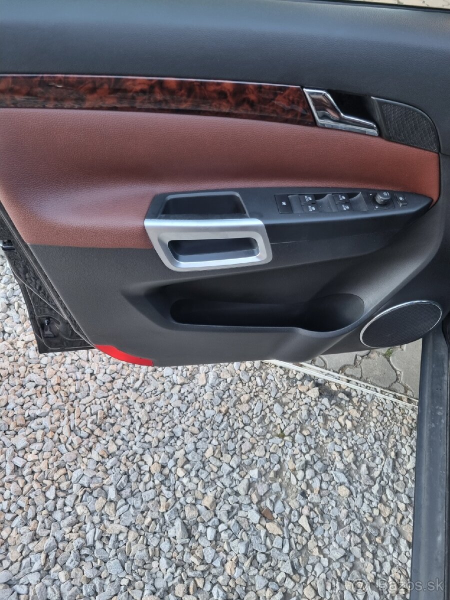 Predám Opel Antara - 13