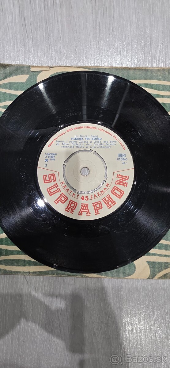 LP platne SK+CZ interpreti - 13