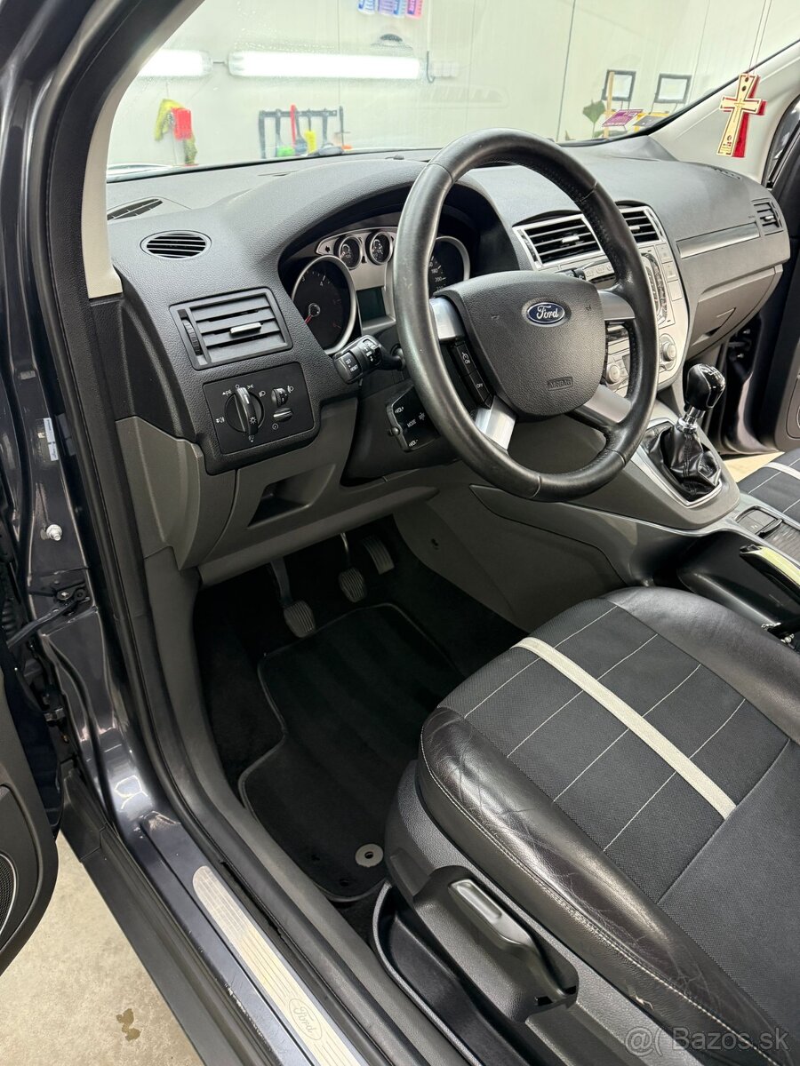 Ford kuga - 13