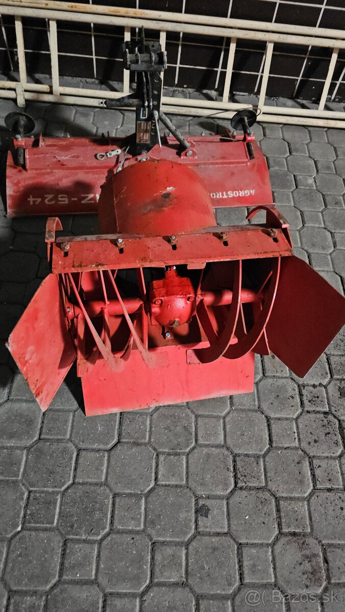 Motor pluh - 13