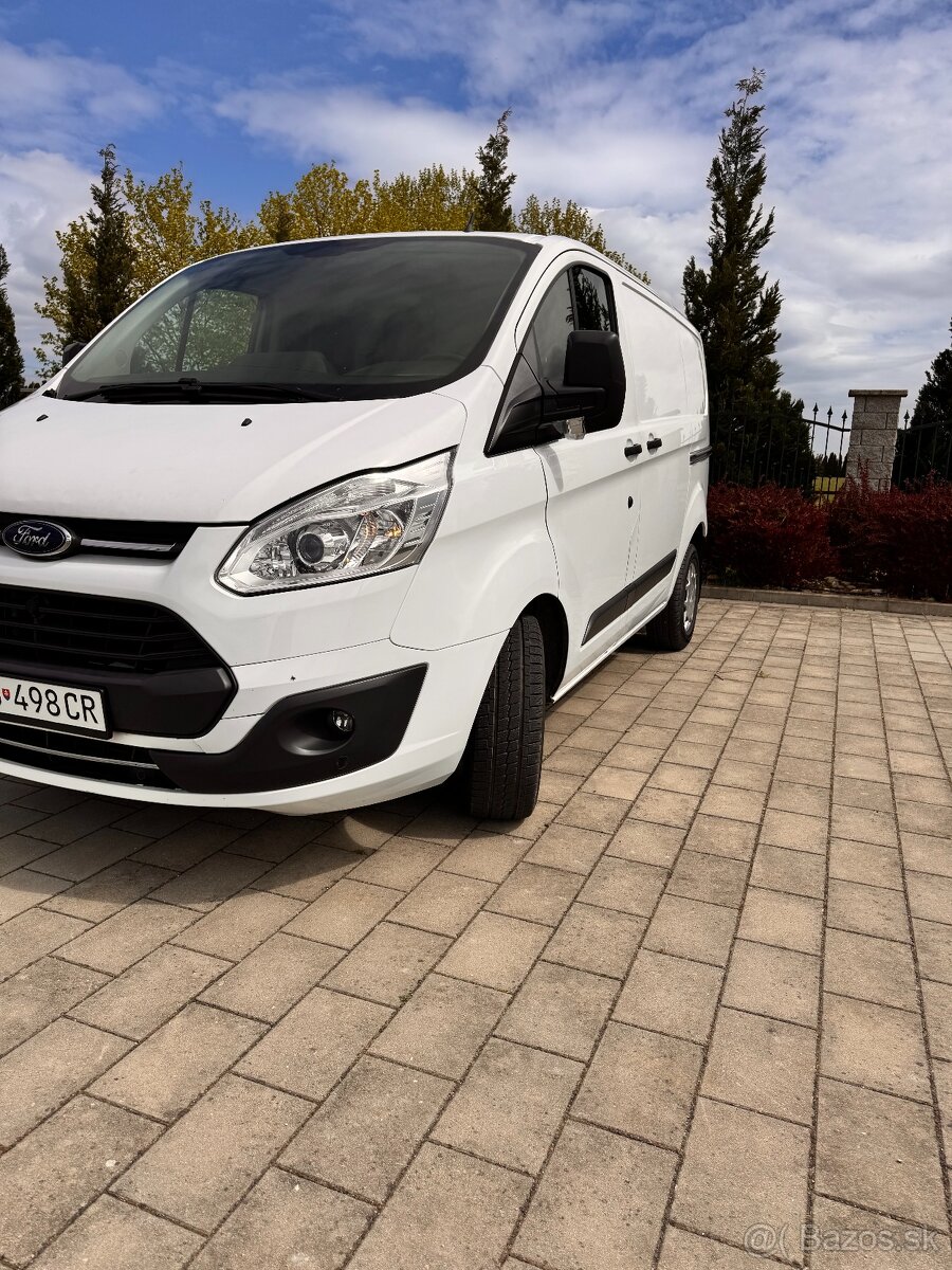 Ford Transit Custom 2.0, 96kw - 13