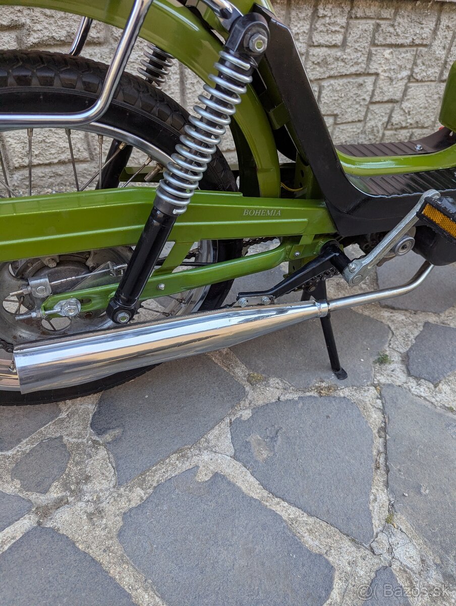 Babetta 210 pôvodný stav - 13