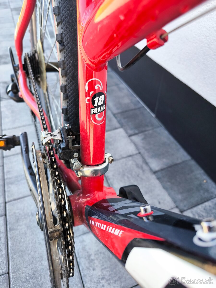 CTM dámsky bicykel 26" - 13