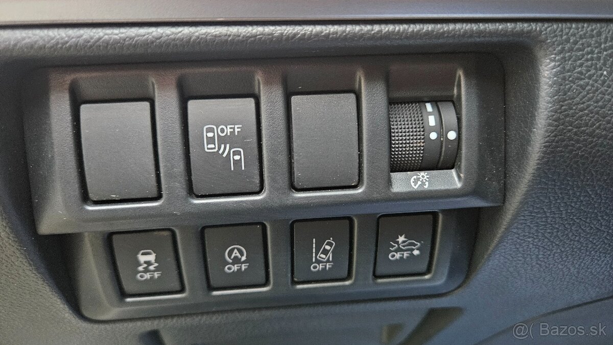 Subaru Outback 2.5i LPG CVT Active - 13