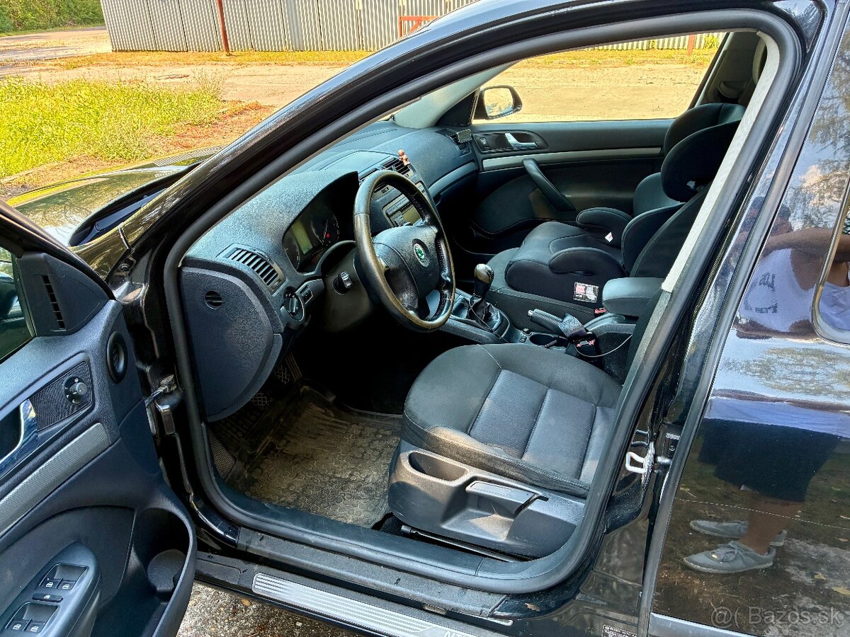 Škoda Octavia Combi 1.9 TDI Nová STK - 13