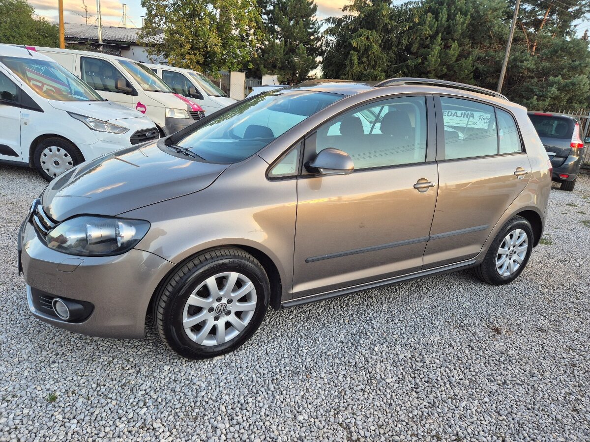 Vw golf plus - 13