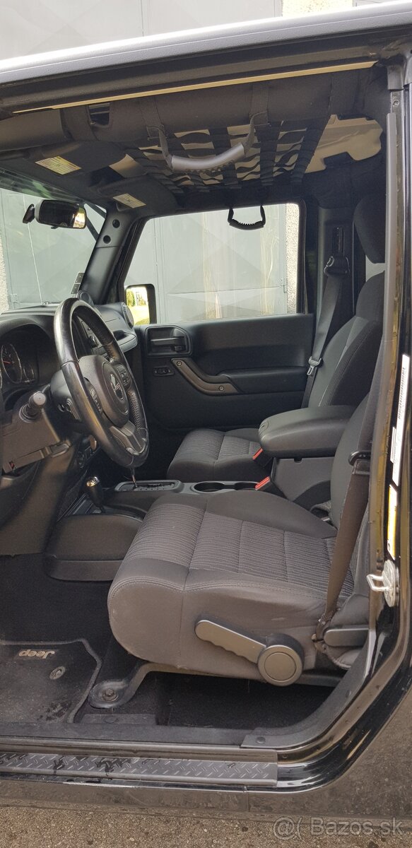 JEEP WRANGLER 3.8L V6 MOUNTAIN USA - 13