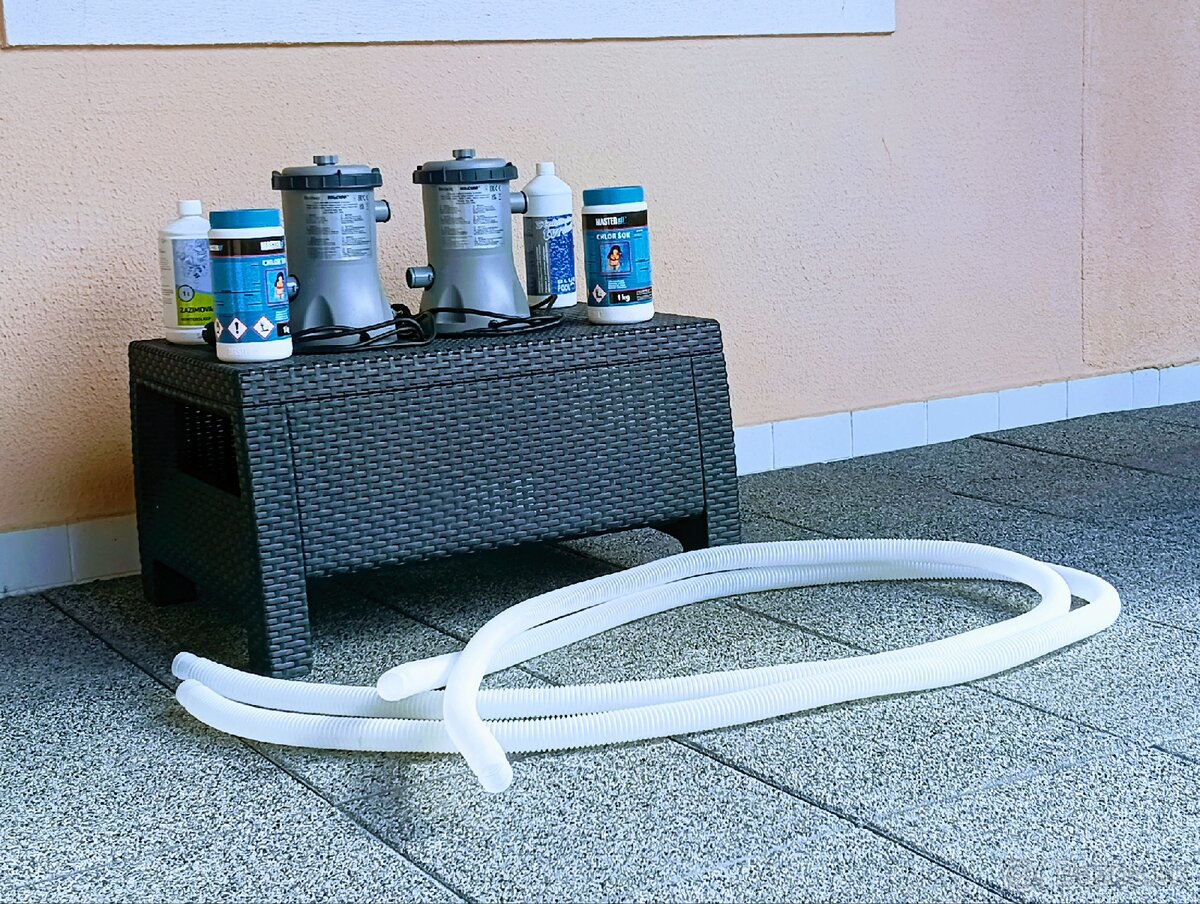 Bestway- bazénový filter - 13