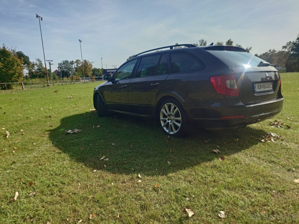 Škoda Superb 1.6 TDI 77kw - 13