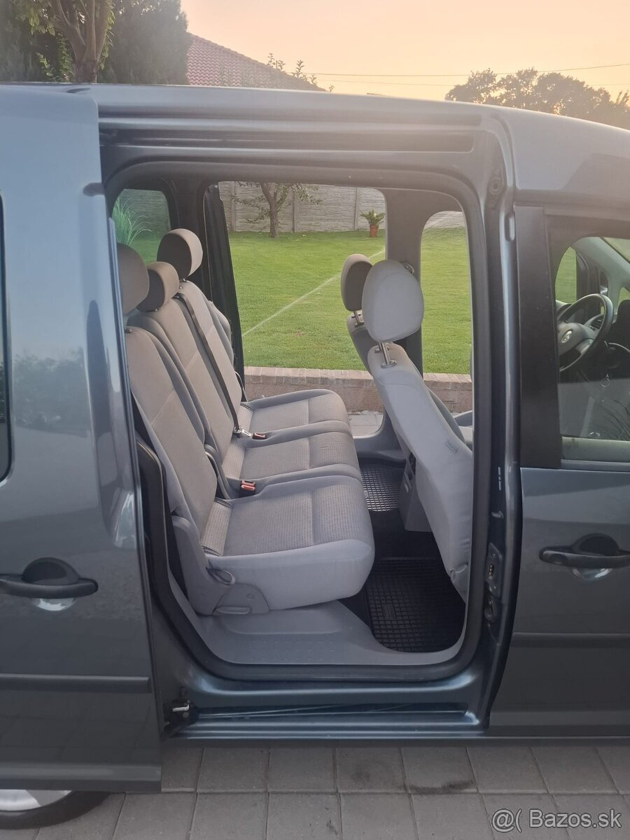 Volkswagen Caddy Life Bluemotion 1.9 TDI - 13