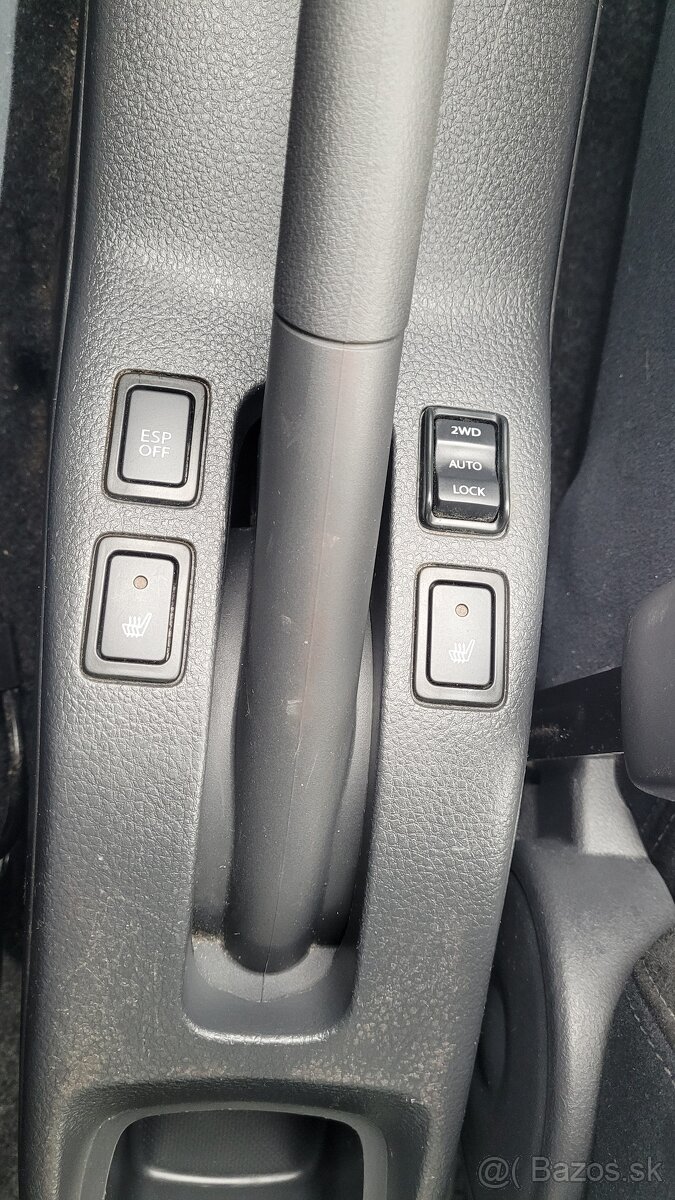 Suzuki SX 4 1.6i 88 Kw Shine 4x4 naj.54380 km - 13