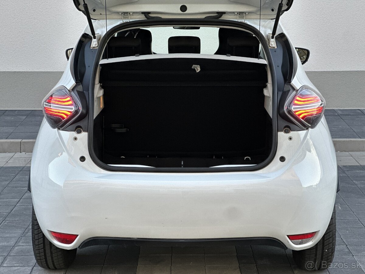 Renault Zoe Hatchback 80kw 110 PS Automat Elektro 52kWh - 13