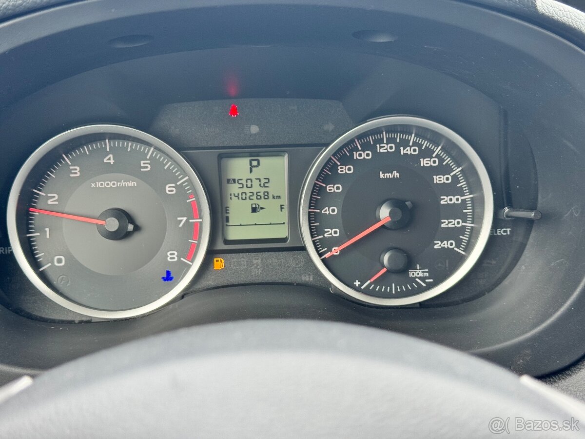 Subaru Forester 2.0i Comfort CVT - 13