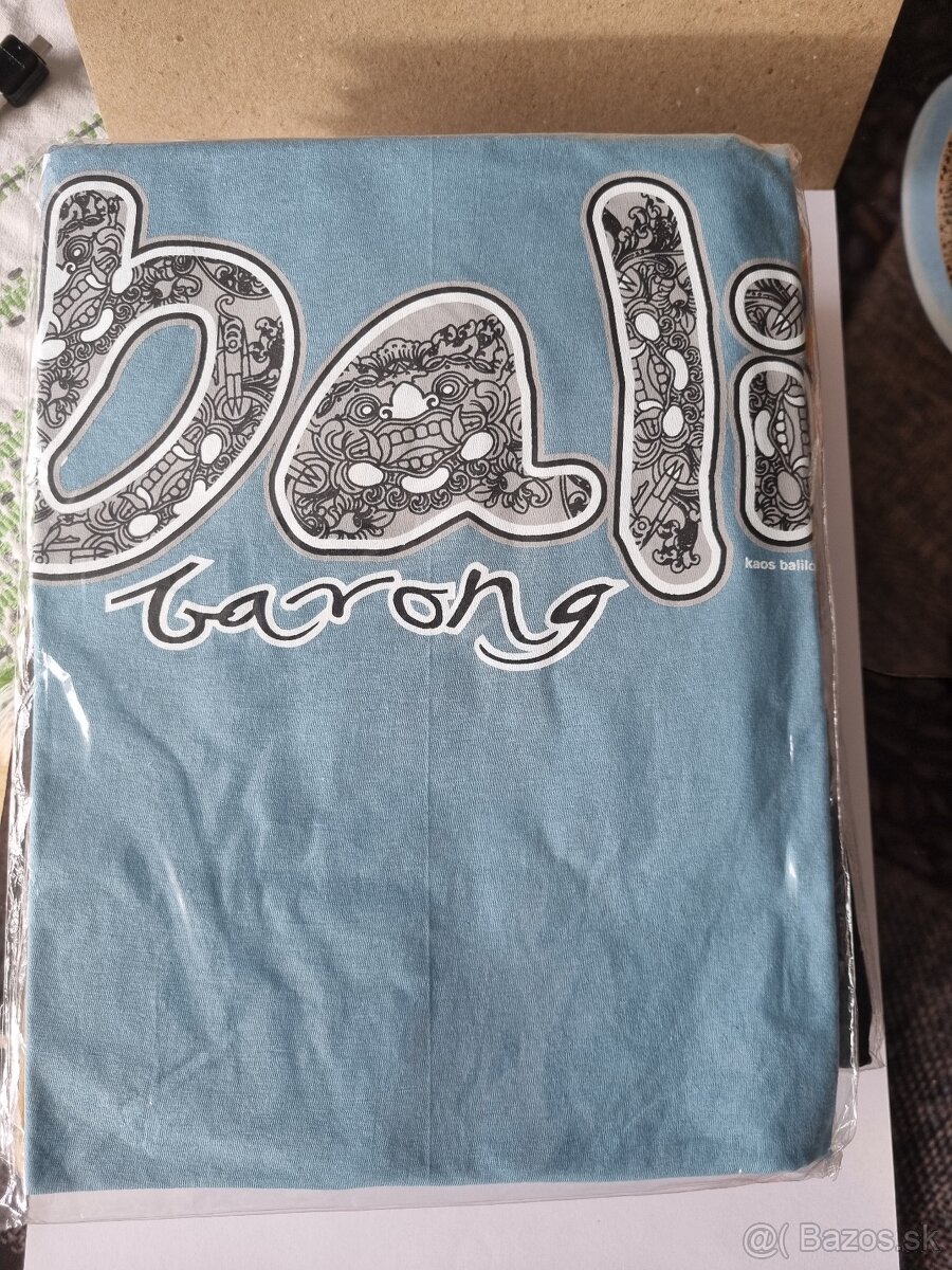 Tričko GILI AIR-BALI. - 13