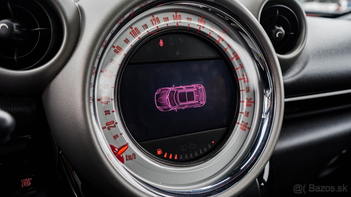 Mini Cooper SD Countryman ALL4 2.0tdi A/T - 13