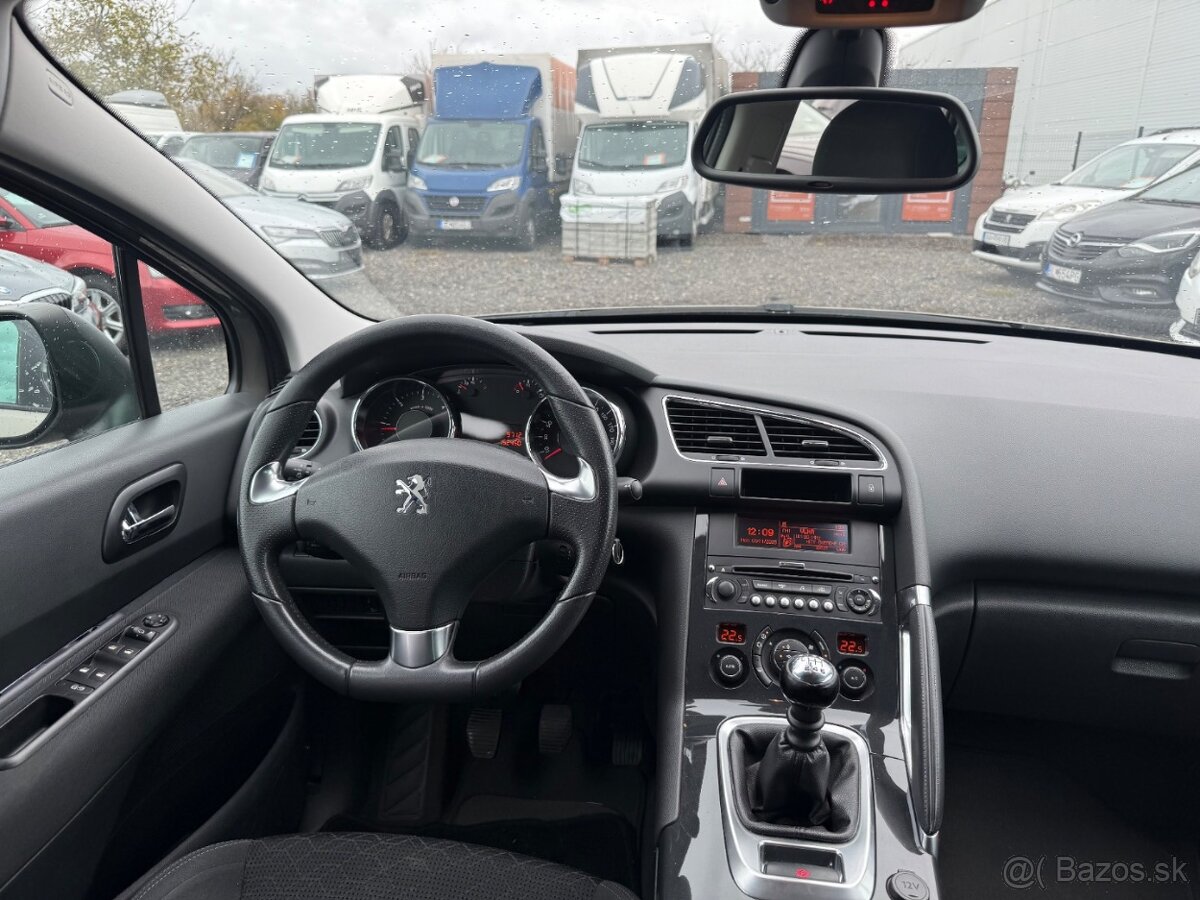 Peugeot 3008 1.6 HDI Allure - 13