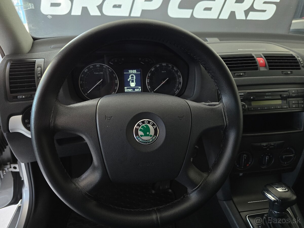 Škoda Octavia Combi 1.9 TDI Ambiente DSG - 13