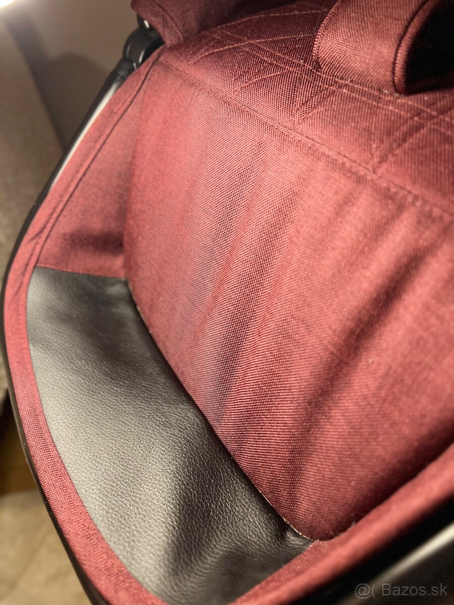 Kočík Moon Tregg 2v1 - 13