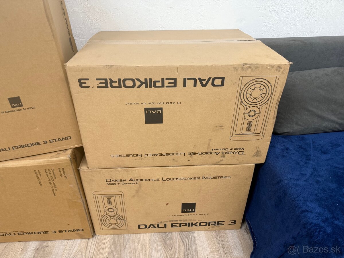 Dali Epikore 7 a 3 - 13
