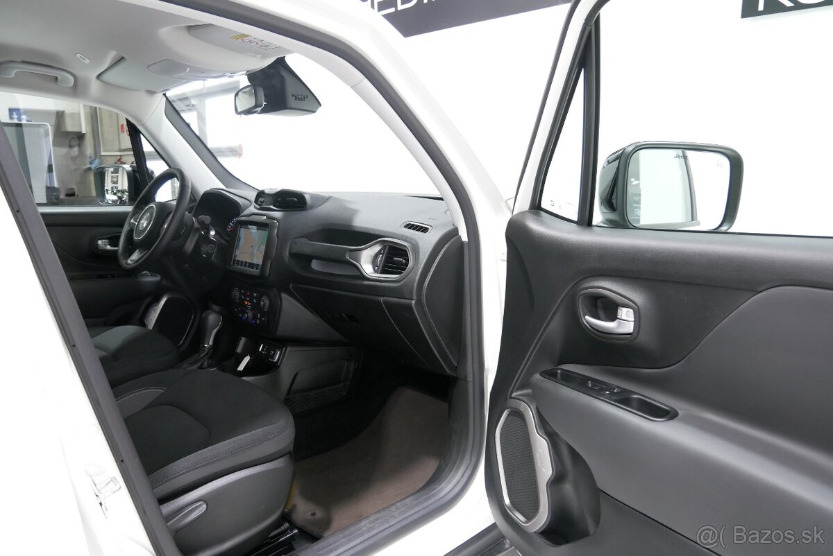 Jeep Renegate 1.5 e-Hybrid LIMITED - 13