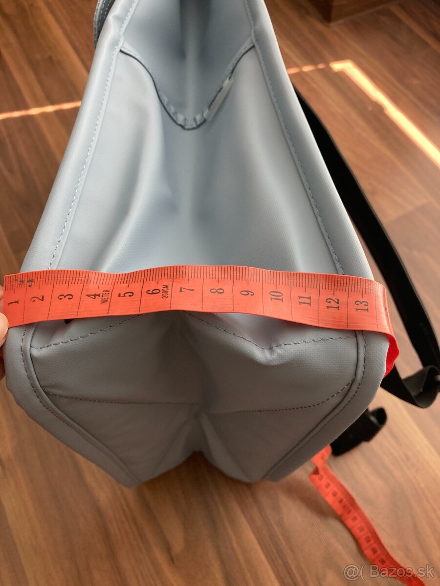 Svetlomodrý batoh Herrschel - 13