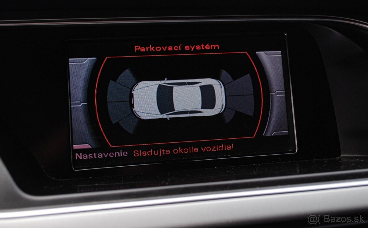 Audi A5 3.0 TDI Sline Quattro 87.000km - 13