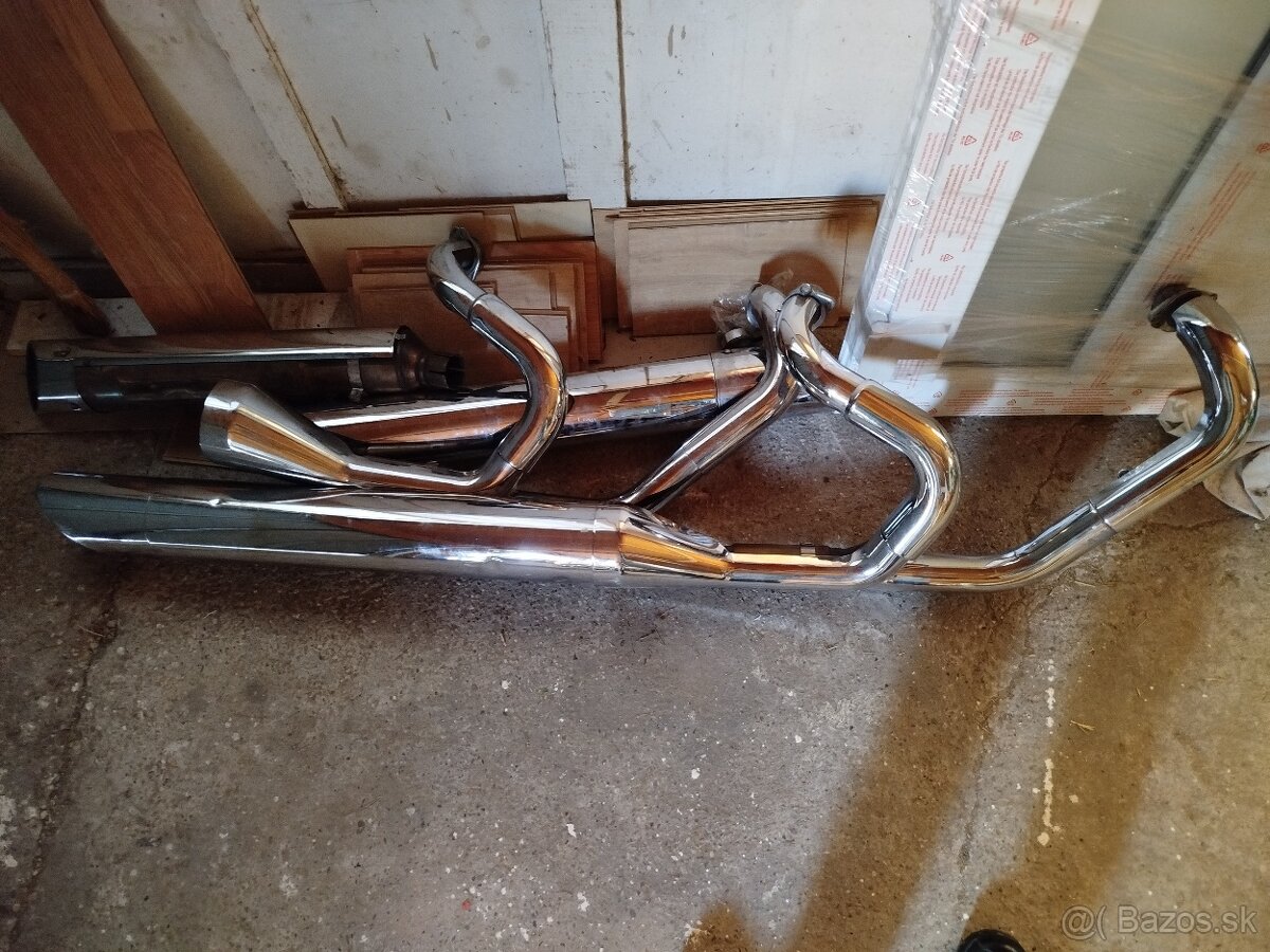 Honda VTX 1800 C - 13