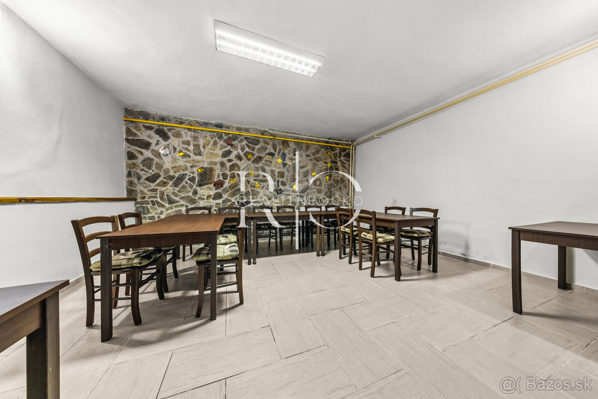 Na predaj RD s polyfunkciou, - okr. Zvolen - 13