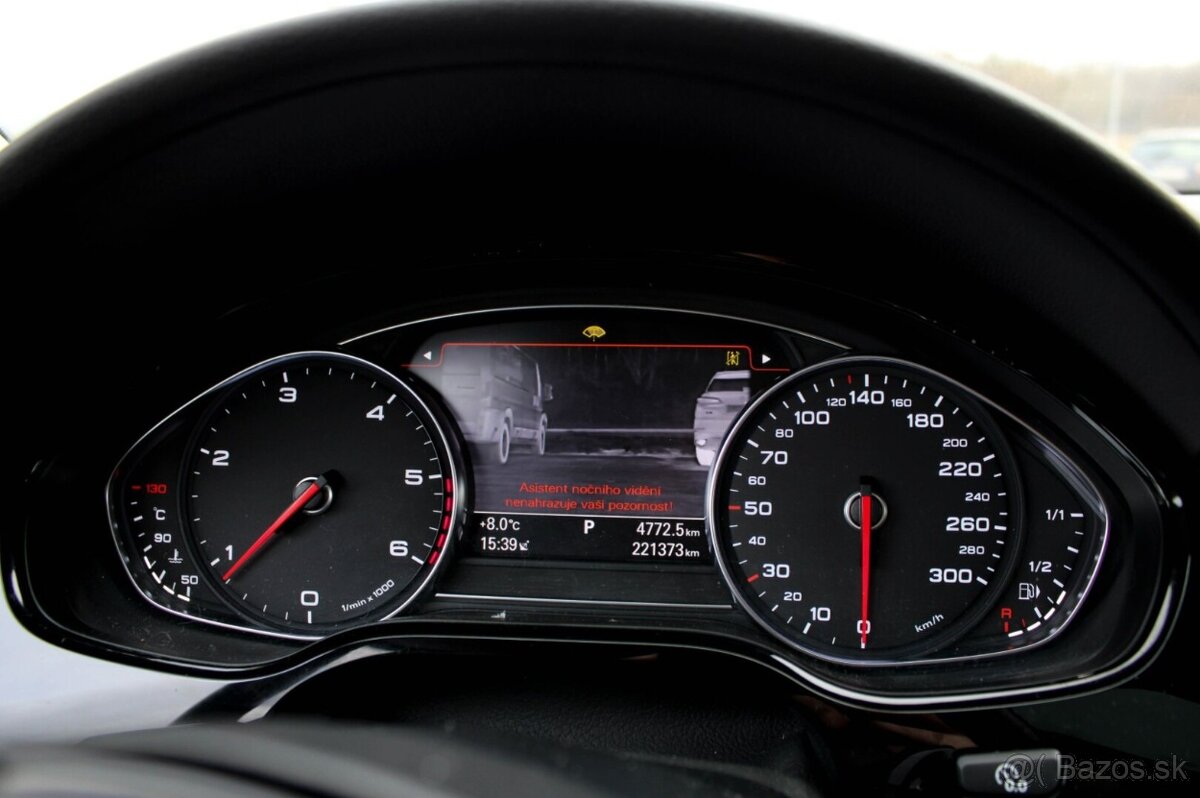 Audi A8 Long 3.0 TDI 190kW QUATTRO TIPTRONIC - 13