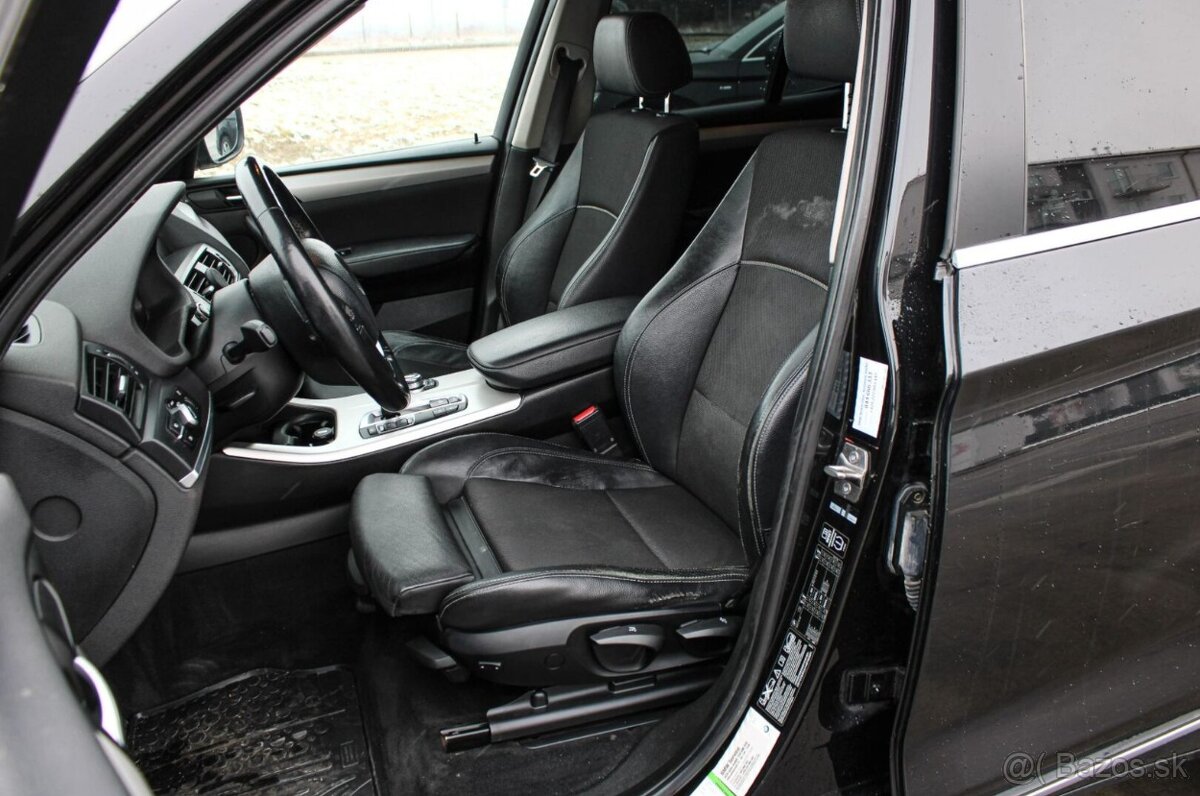 BMW X3 xDrive20d A/T 135kW - 13