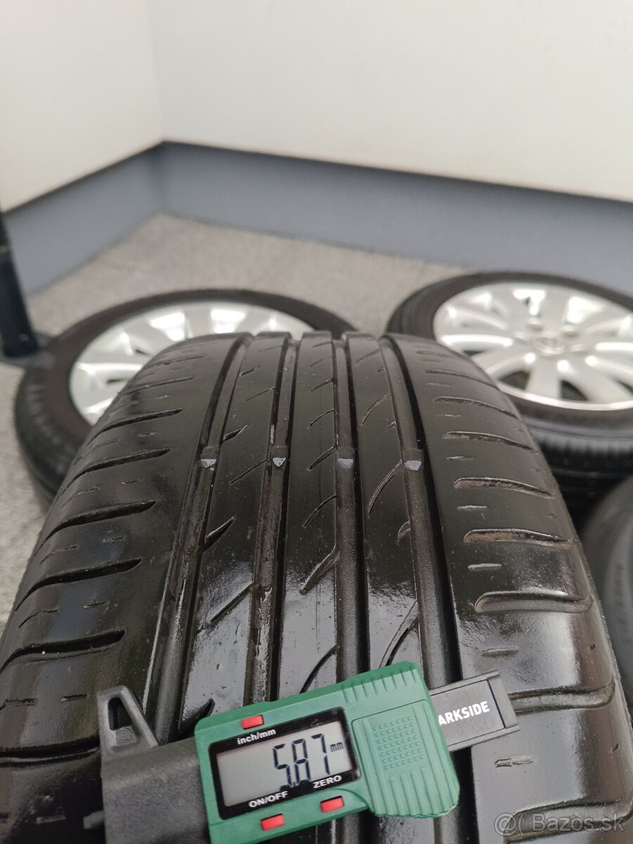 ✅ Letná sada 5x112 R16 Milwaukee - 13