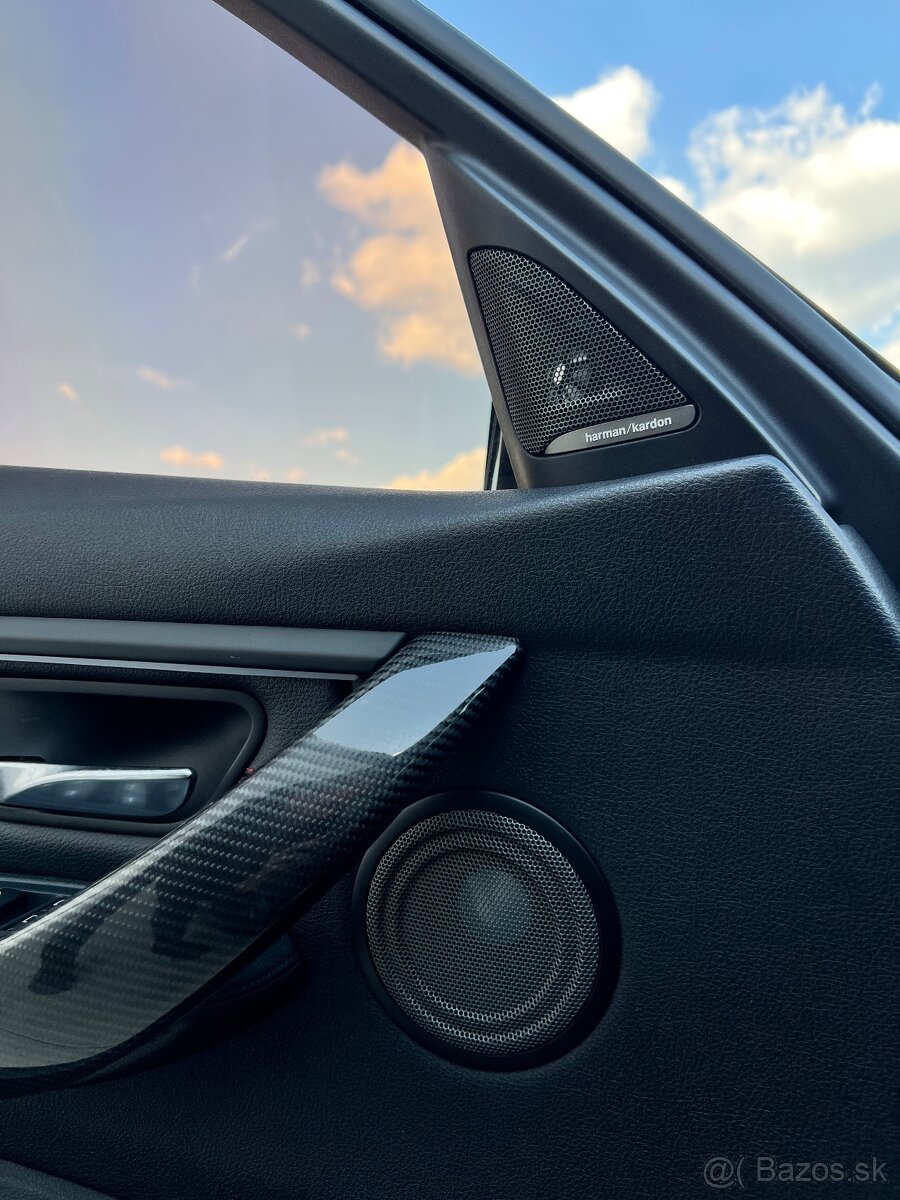 2014 BMW 335i Xdrive F30 - 13