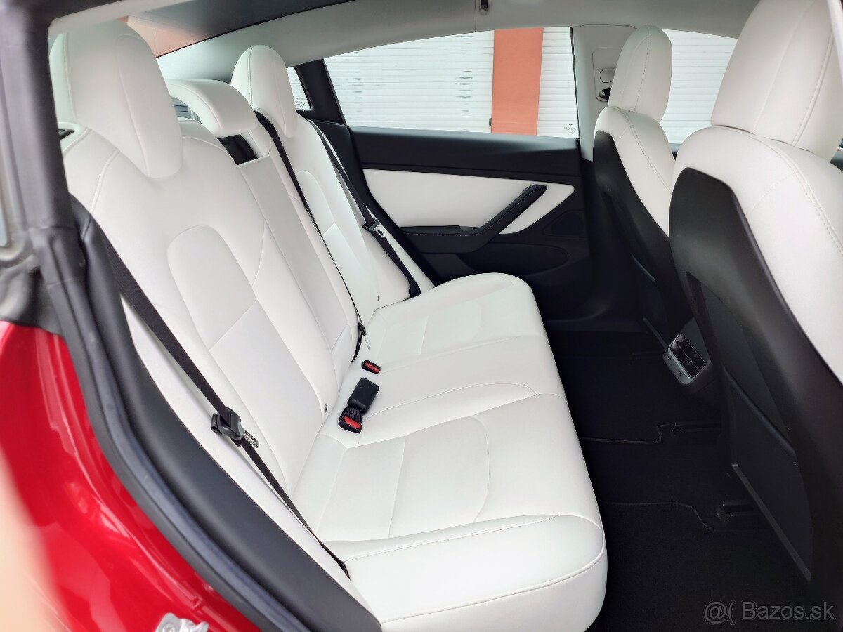 Tesla Model 3 Standard Range Plus 225 kW - 13