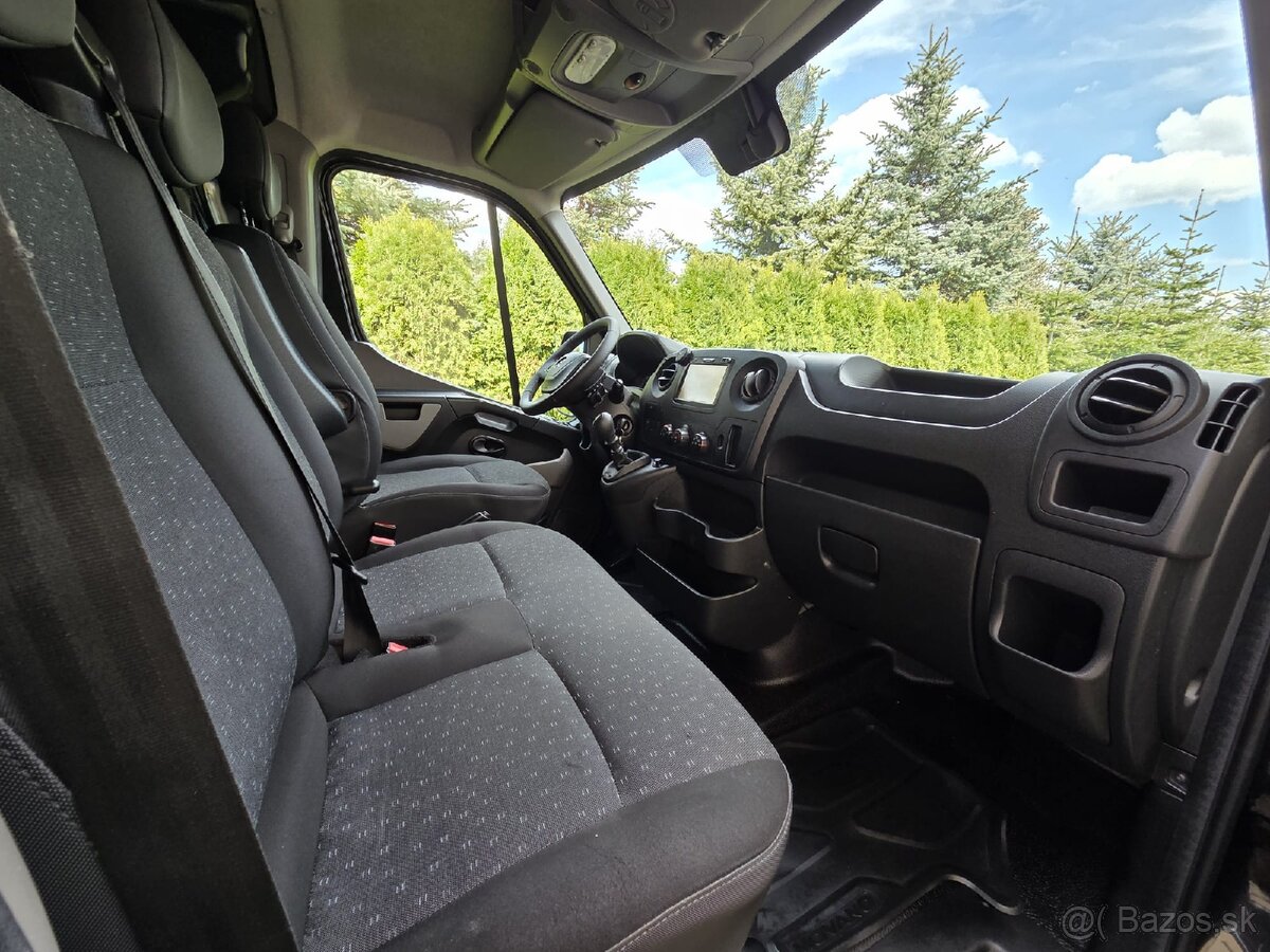 Predám dodávku Opel Movano - 13