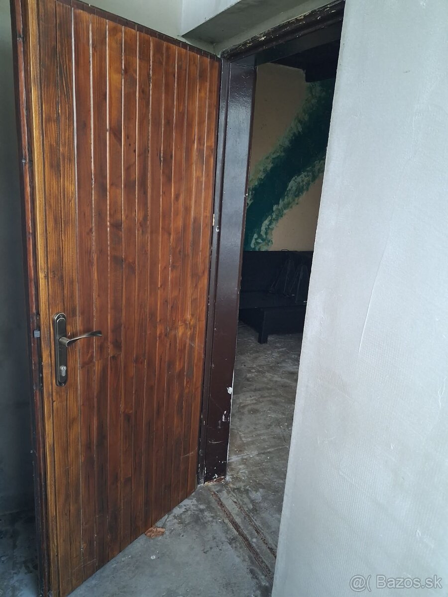 Chatka voľná ihneď - 13