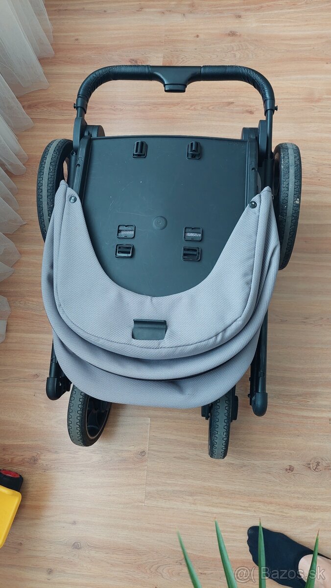 Moon style kočík - 13