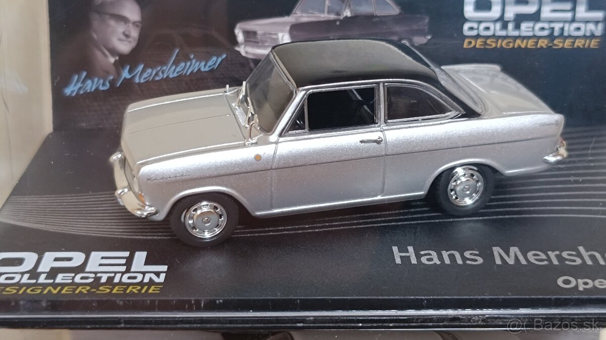 AUTOMODELY COUPÉ 1:43 – časť 16 - 13