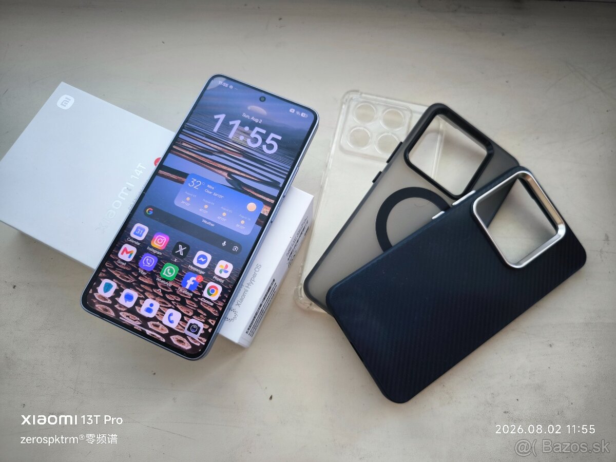 Xiaomi 14T 12/256GB - 13