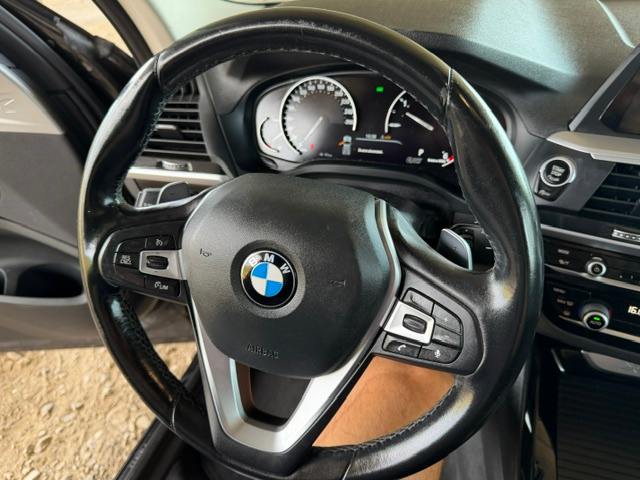 BMW X3 xDrive30d A/T Automat 4x4 - 13